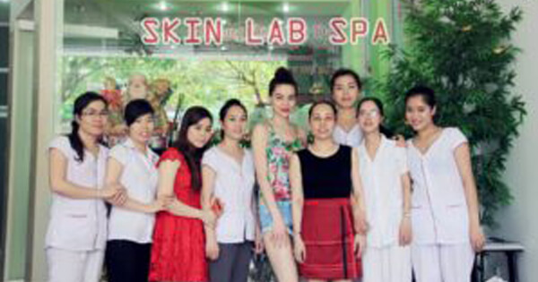 Thông tin và review Thẩm mỹ viện Skinlab Spa